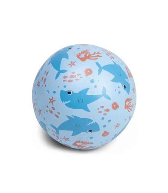 Swim Essentials Blue Sharks Plaj Topu 51cm