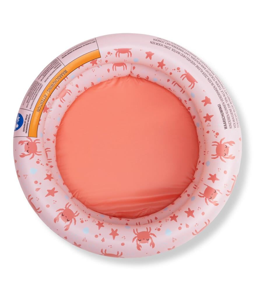 Swim Essentials Crabby Bebek Şişme Oyun ve Yüzme Havuzu 60cm