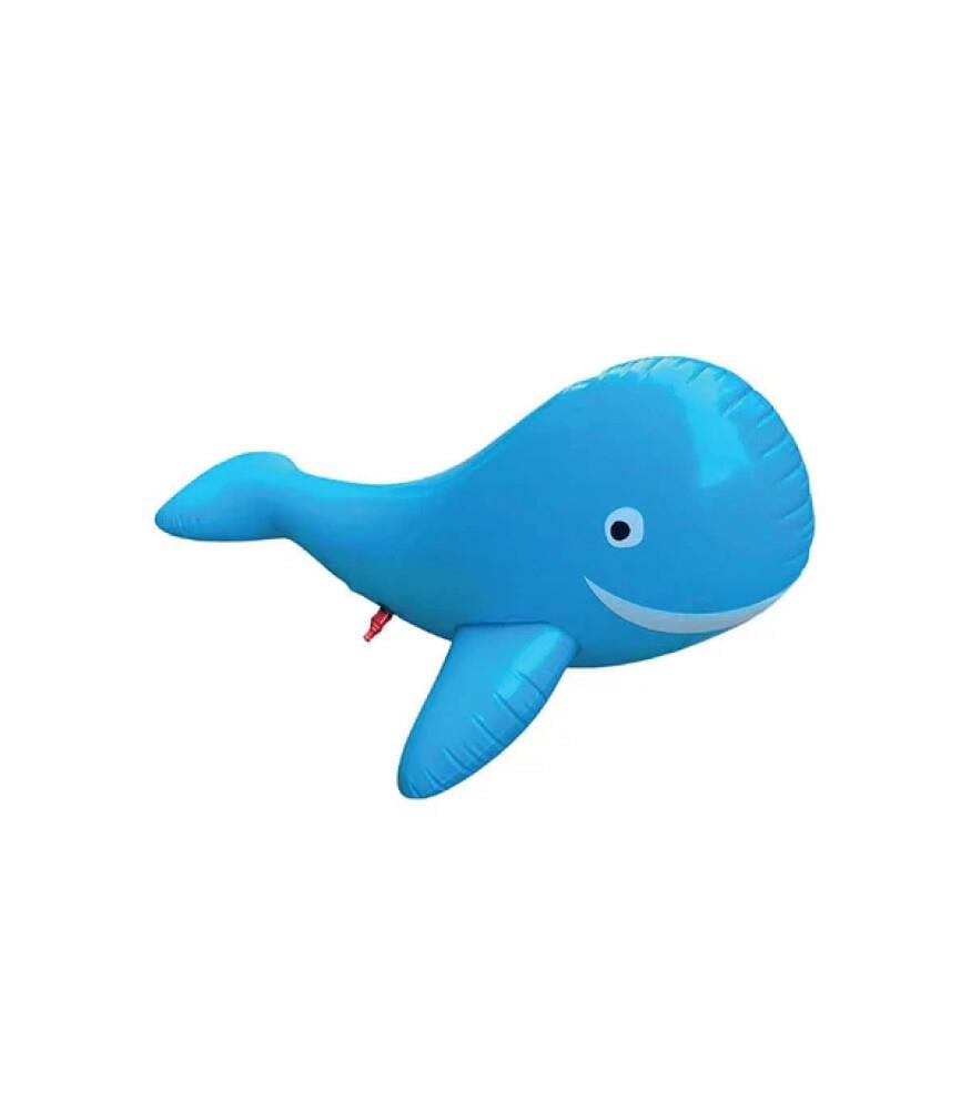Swim Essentials Fıskiyeli Şişme Balina