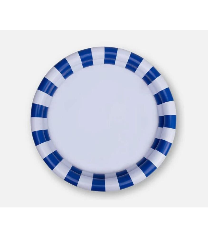 Swim Essentials Flow Blue Çocuk Şişme Oyun ve Yüzme Havuzu 100cm