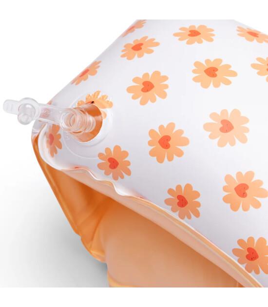 Swim Essentials Flower Hearts Şişme Yüzme Kolluğu 2-6 Yaş