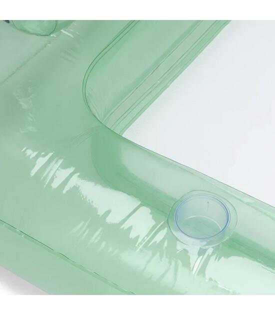 Swim Essentials Green Geniş Şişme Hamak
