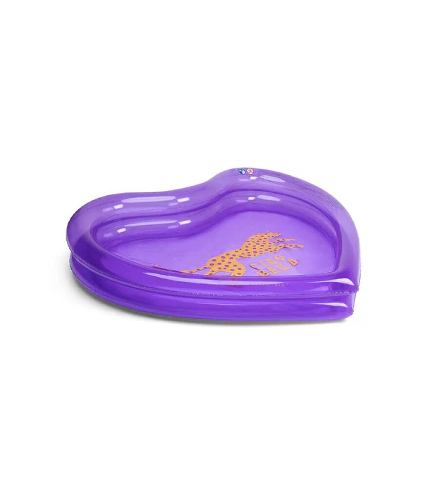 Swim Essentials Heart Shaped Çocuk Şişme Oyun ve Yüzme Havuzu 150cm
