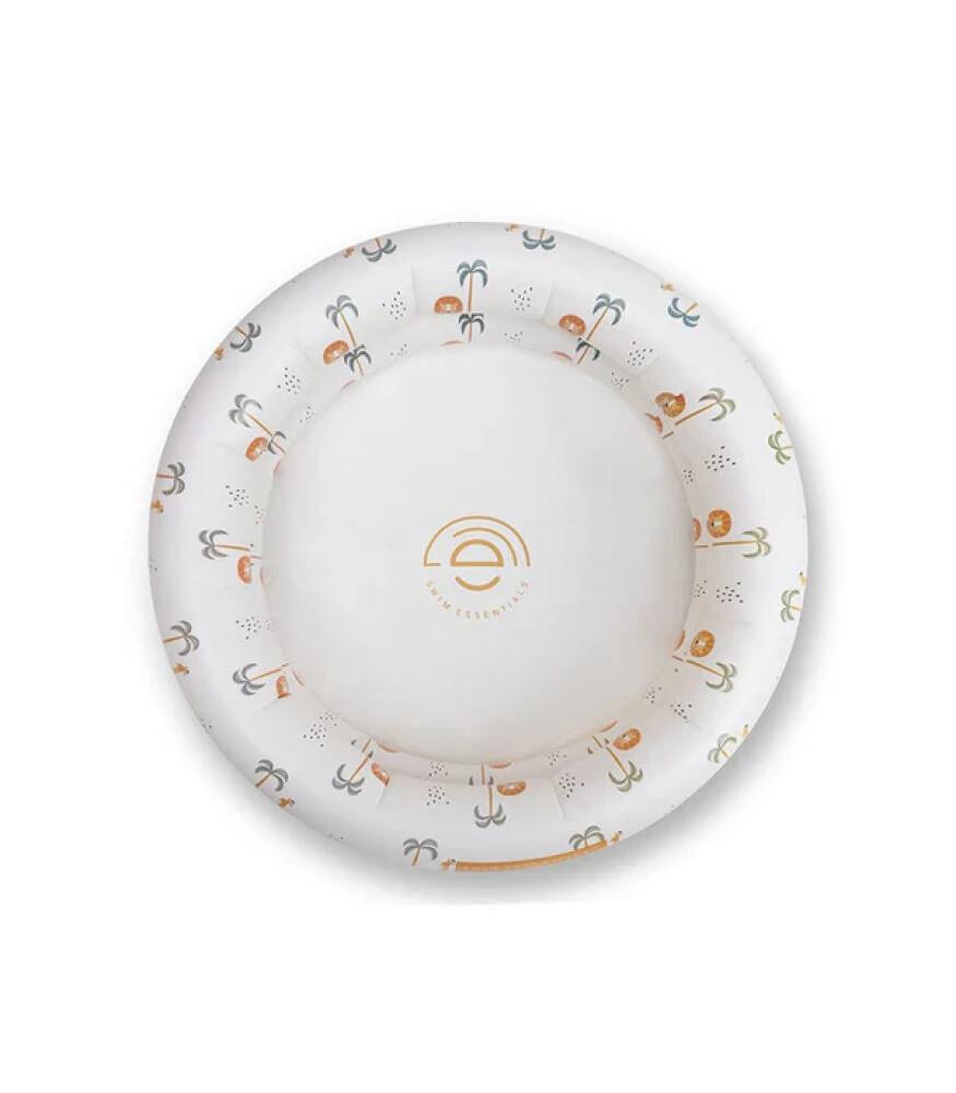 Swim Essentials Jungle Bebek Şişme Oyun ve Yüzme Havuzu 60cm