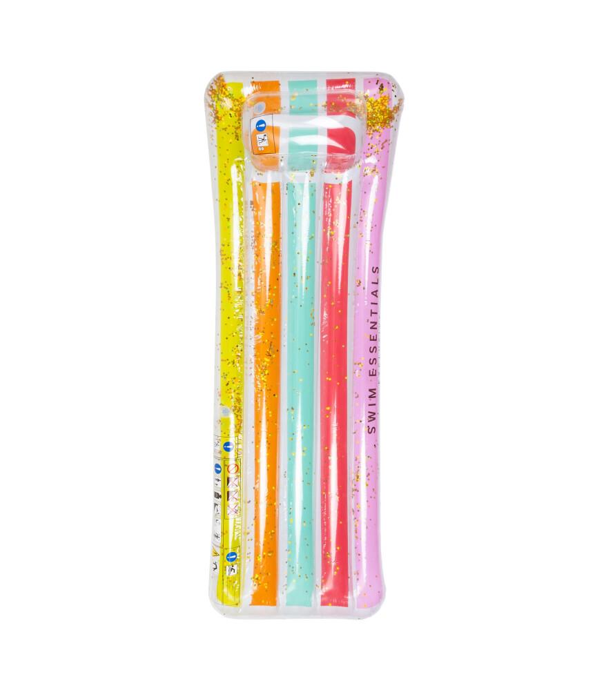 Swim Essentials Rainbow Şişme Deniz ve Havuz Yatağı 177cm