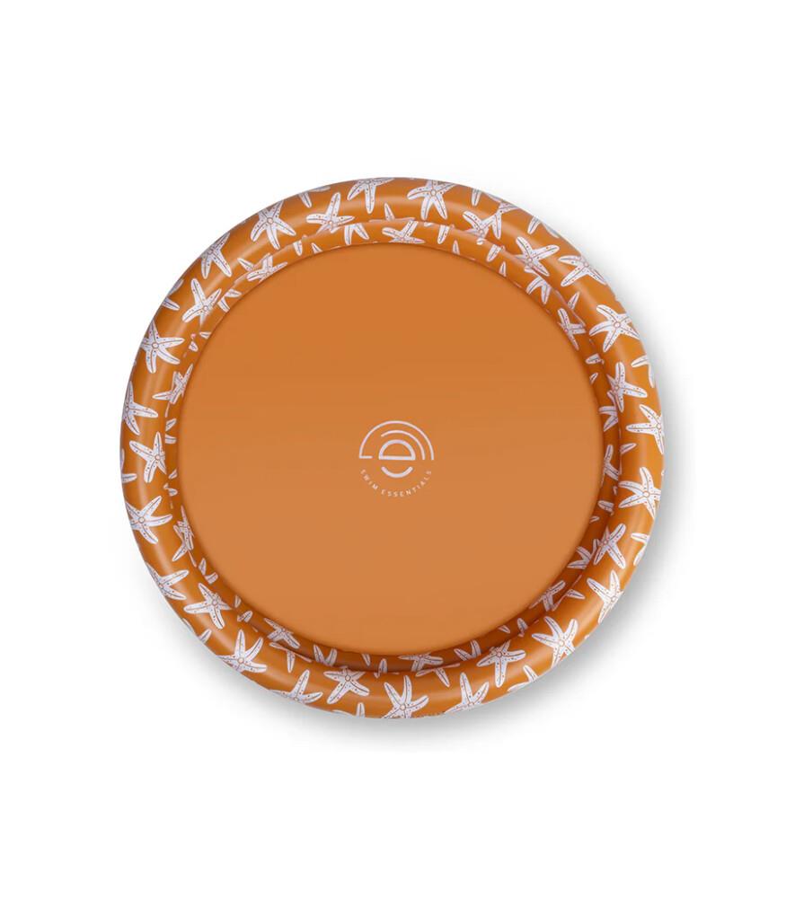Swim Essentials Sea Star Orange Bebek Şişme Oyun ve Yüzme Havuzu 100cm