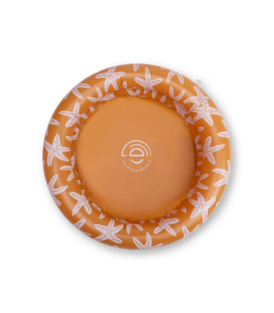 Swim Essentials Sea Star Orange Bebek Şişme Oyun ve Yüzme Havuzu 60cm