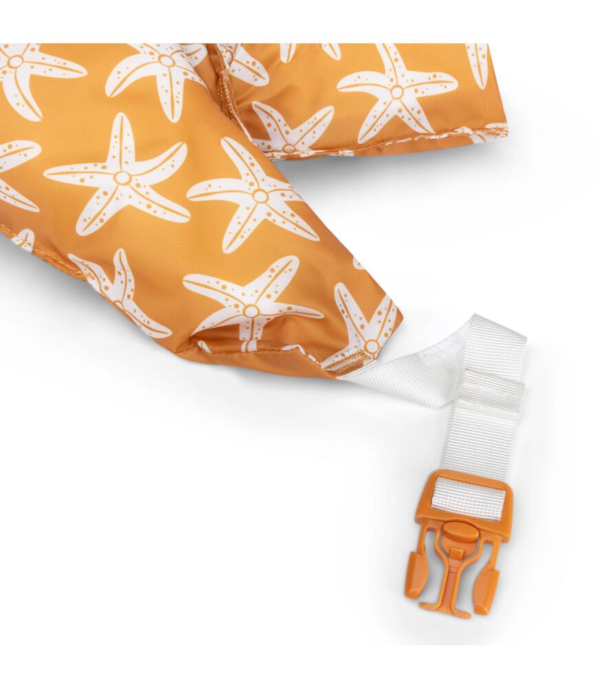 Swim Essentials Sea Star Orange Jumper Kolluklu Yüzme Yeleği 2-6 Yaş