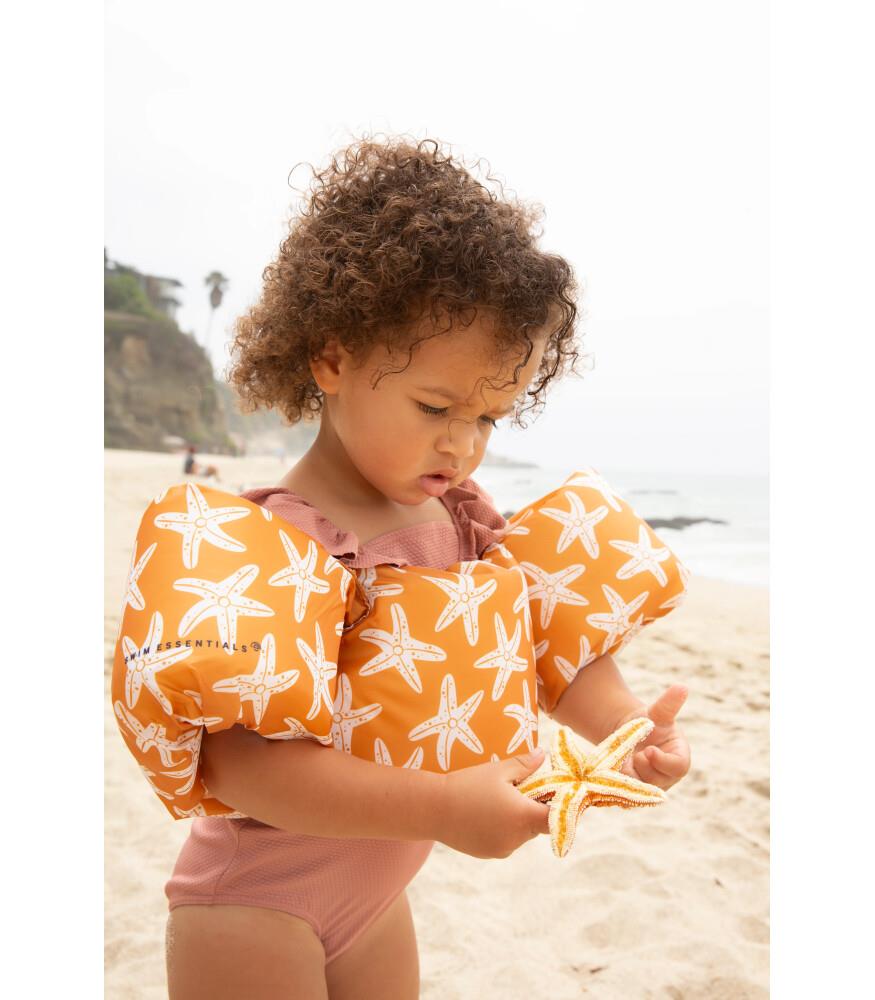 Swim Essentials Sea Star Orange Şişme Yüzme Kolluğu 0-2 Yaş