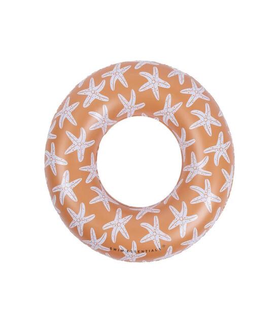 Swim Essentials Sea Star Orange Yüzme Simidi 90cm