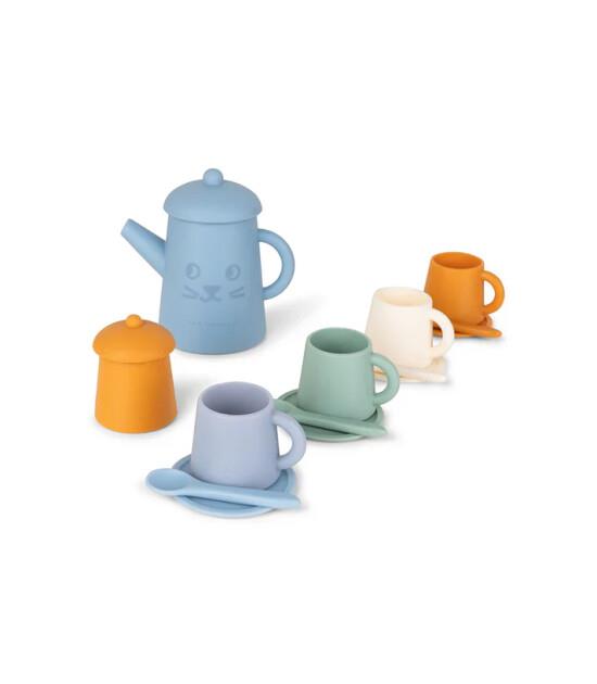 Swim Essentials Silikon Evcilik Seti Kedi