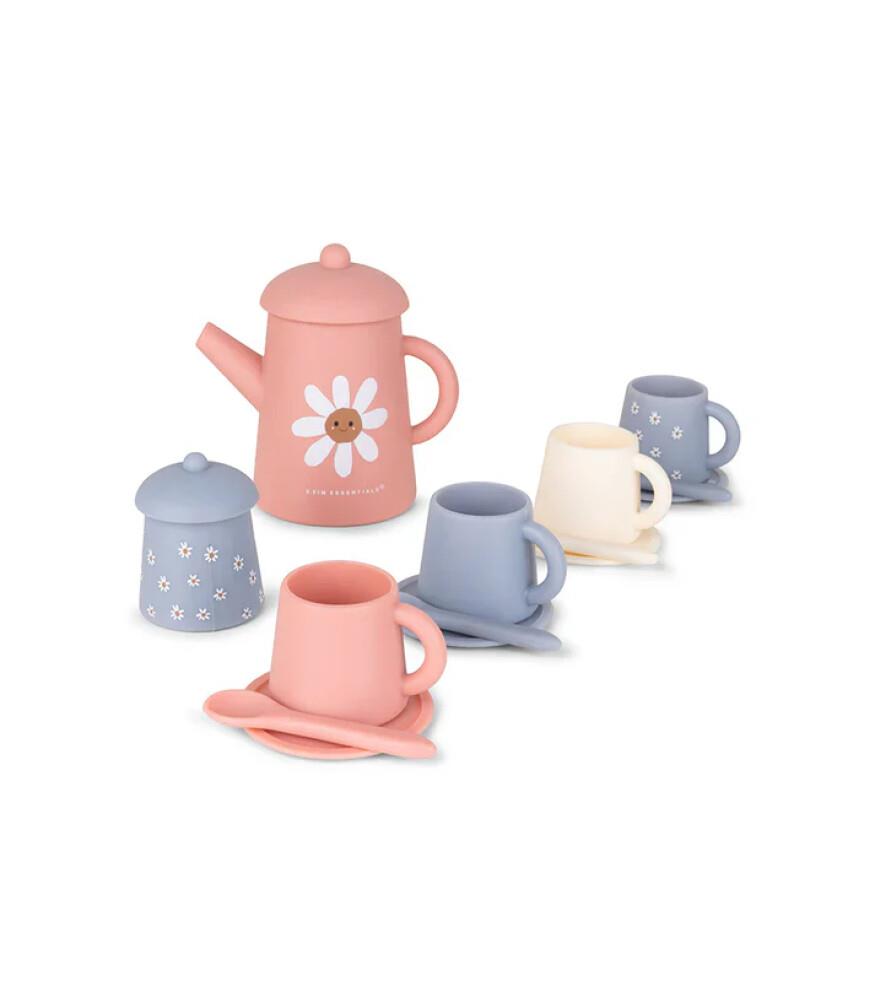 Swim Essentials Silikon Evcilik Seti Papatya