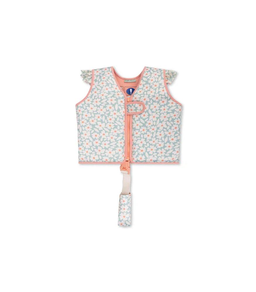 Swim Essentials Summer Fruits Köpük Dolgulu Yüzme Yeleği 3-6 Yaş