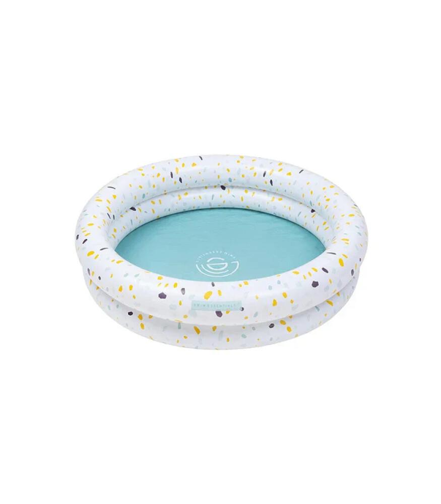 Swim Essentials Terrazzo Dream Çocuk Şişme Oyun ve Yüzme Havuzu 100cm
