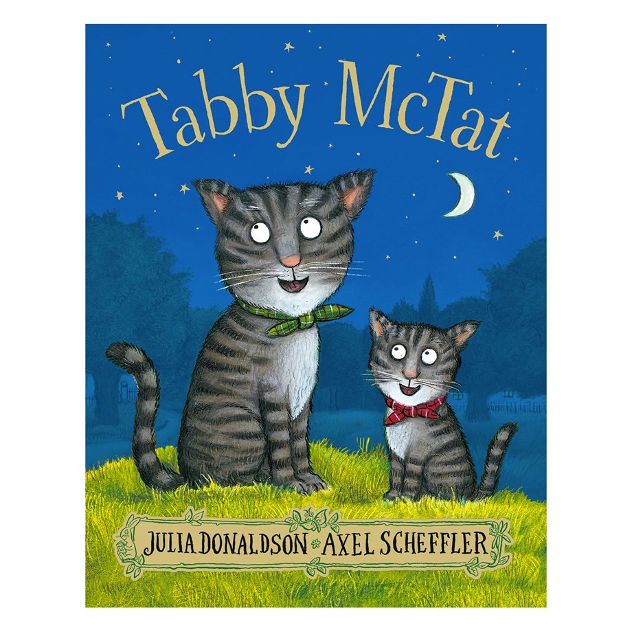 TABBY MCTAT