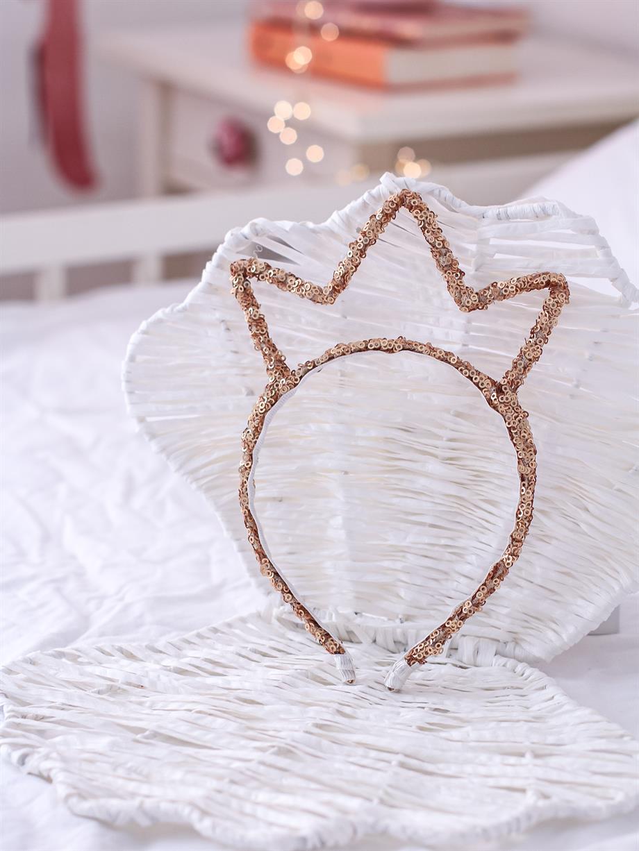 Taç & Asa Seti-Gold