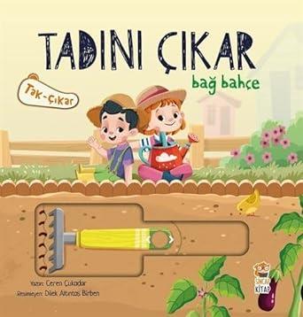 Tadını Çıkar- Bağ Bahçe