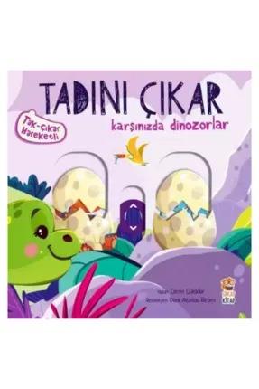 Tadını Çıkar- Karşınızda Dinozorlar