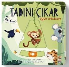 TADINI ÇIKAR - OYUN ARKADAŞIM