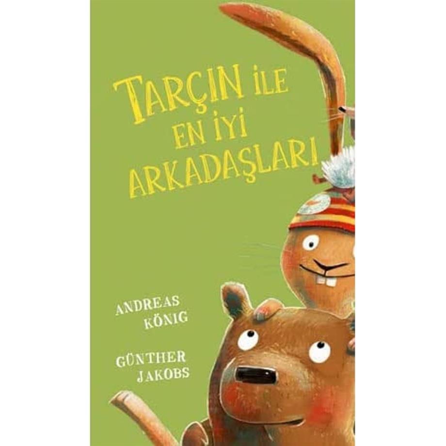 Tarçın İle En İyi Arkadaşları