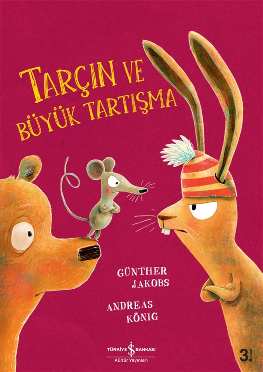 TARÇIN VE BÜYÜK TARTIŞMA