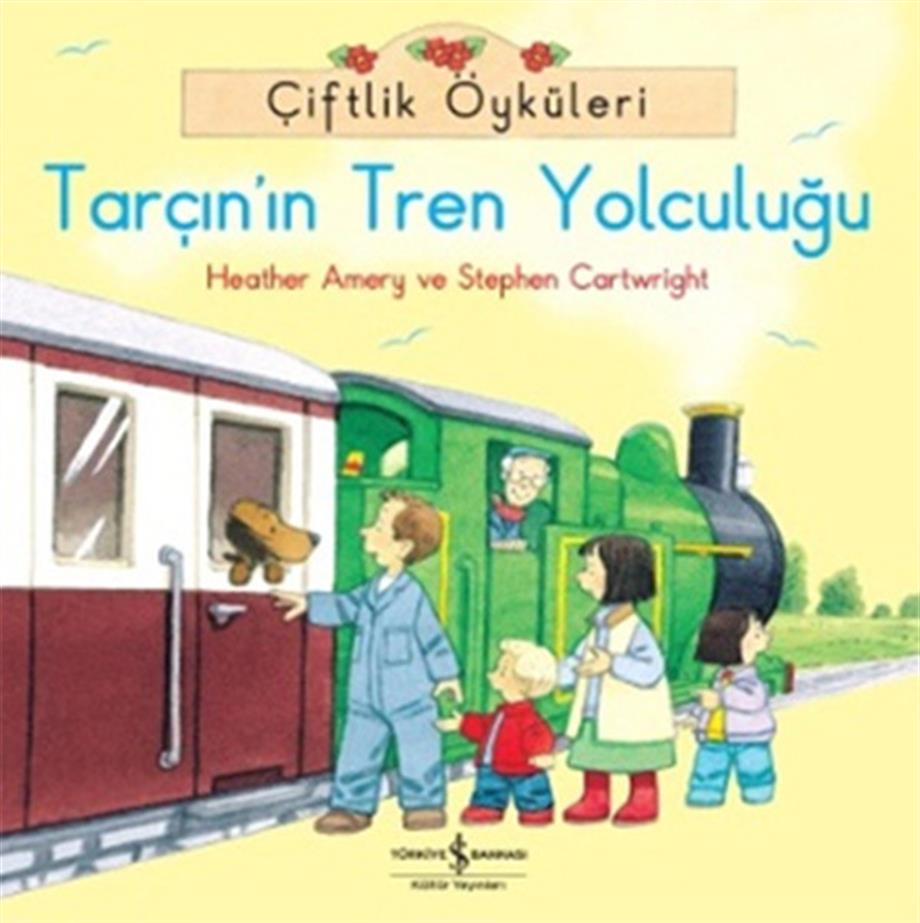 Tarçın'ın Tren Yolculuğu