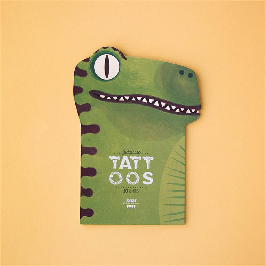 Tattoos - Jurassic 