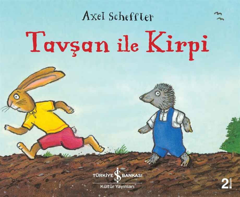 TAVŞAN İLE KİRPİ