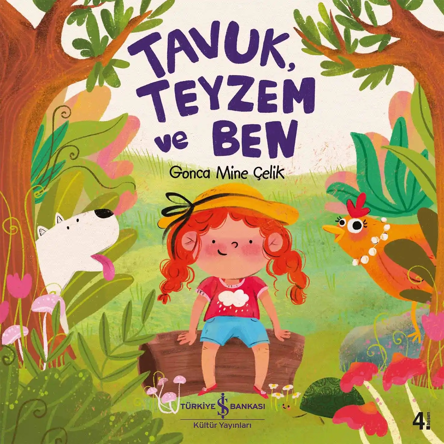 TAVUK, TEYZEM VE BEN