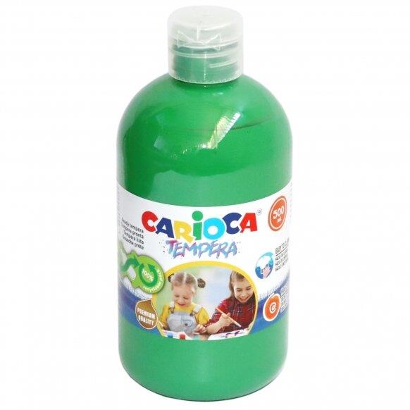 Tempera Suluboya Süper Yıkanabilir Yeşil 500 Ml