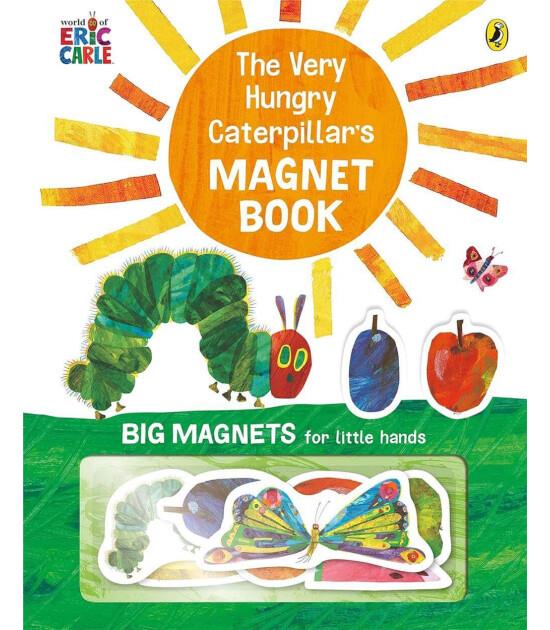 The Very Hungry Caterpillar's Magnet Book