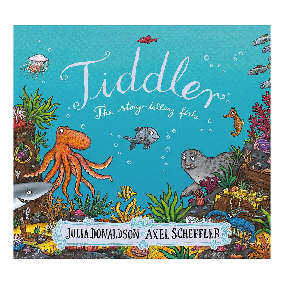 TIDDLER
