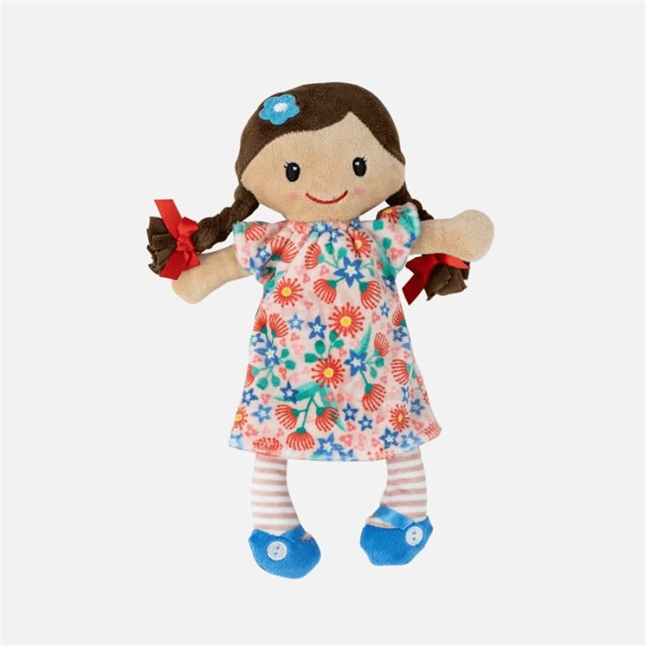 Tiger Tribe Mini Bez Bebek - Matilda 