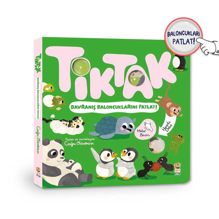Tik Tak - Davranış Baloncuklarını Patlat