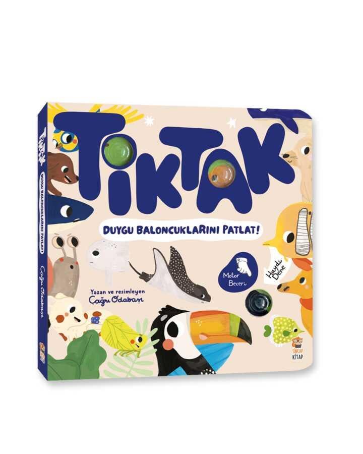 Tik Tak - Duygu Baloncuklarını Patlat