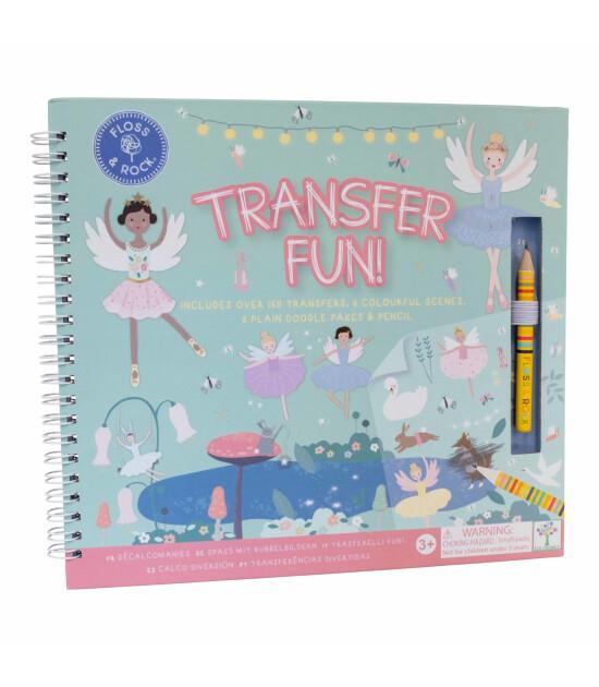 Transfer Fun Aktivite Kitabı / Enchanted