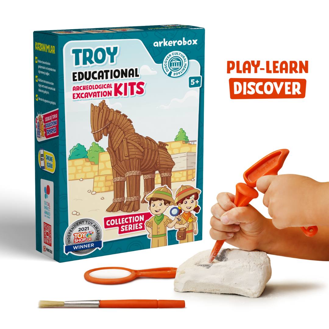 Troy - Educational Dig Kit