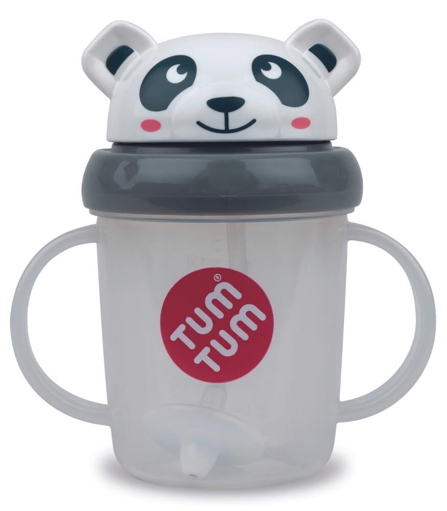 Tum Tum Pipetli Damlatmayan Alıştırma Bardağı
