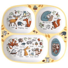 Tyrell KatzBölmeli Tabak  24*21*2Cm Woodland Divider