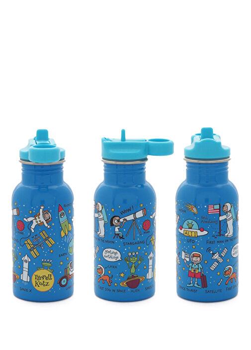 Tyrrell Katz 400 ml Pipetli Palanmaz Çelik Matara Space