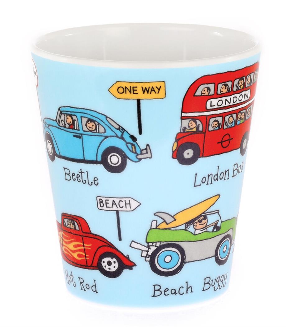 Tyrrell Katz Melamin Bardak