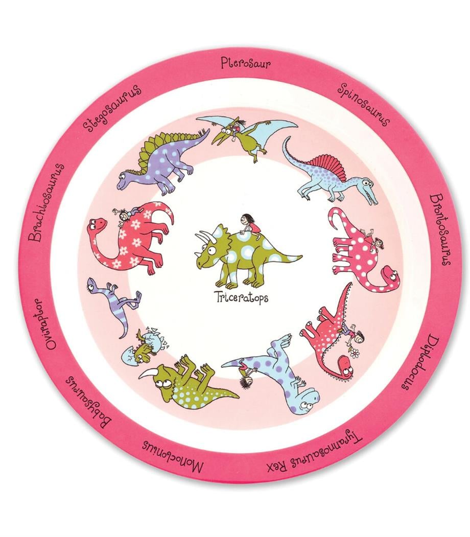 Tyrrell Katz Melamin Tabak- Dino