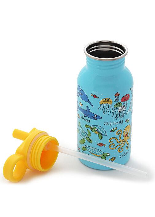 Tyrrell Katz Ocean Pipetli Paslanmaz çelik Matara 400 ml