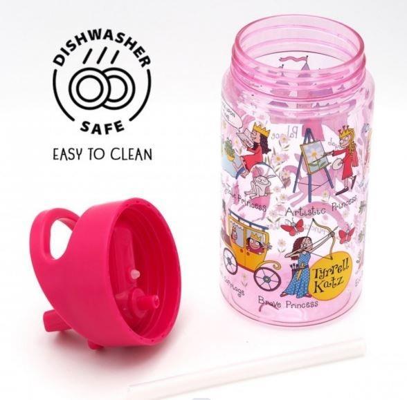 Tyrrell Katz Pipetli Matara 400 ml Princess