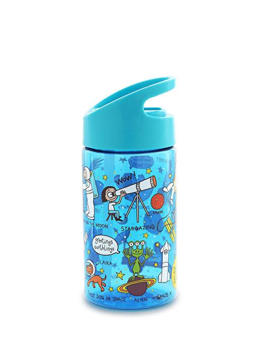 Tyrrell Katz Pipetli Matara 400 ml Space