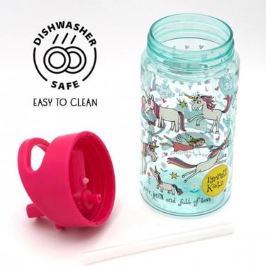 Tyrrell Katz Pipetli Matara 400 ml Unicorn