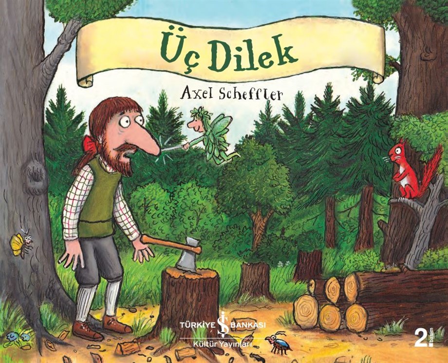 ÜÇ DİLEK