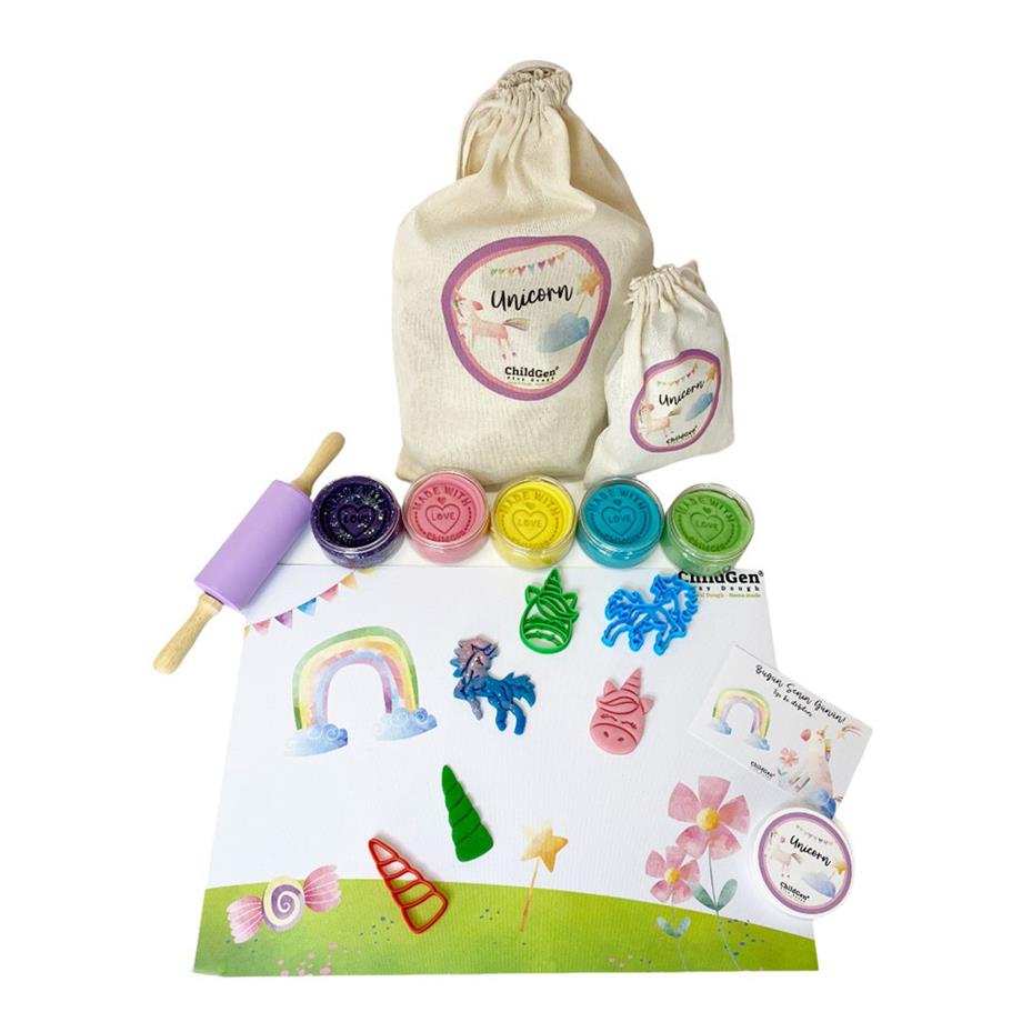 Unicorn Oyun Hamuru Seti