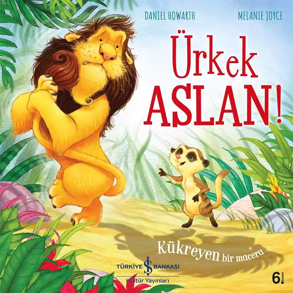 ÜRKEK ASLAN