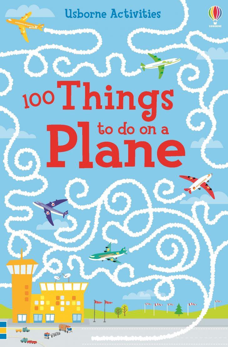USB  - 100 Things To Do On A Plane